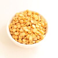 Split Pigeon Peas Yellow Split Peas Toor Dal