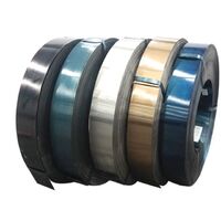 Cold rolled 65Mn CK67 high carbon polished spring coil steel strip for construction hardware tools