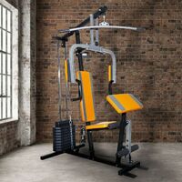 ONESTARSPORTS Factory Outlet Fitness Equipment Home Gym One Stop Multifunctional Aerobics Gym