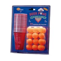 Beer Pong Set Red Cup Beer Pong Beer Pong Game Drinking Game