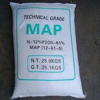 MAP 12-61-0 MONO AMMONIUM PHOSPHATE