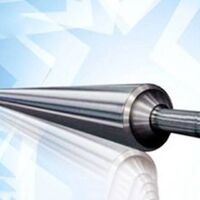 Special rolls for high-quality carbide rolling mills