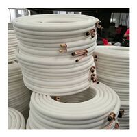 DABUND High Quality Copper Coil Air Conditioning Copper Tube and Insulation Tube