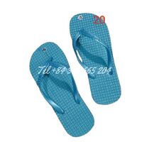 20207H Flip-flops Printed Eva Hotel Ladies Ladies Men's Slippers Summer Oem Custom Pvc Style Design Material Origin Resort MR-28