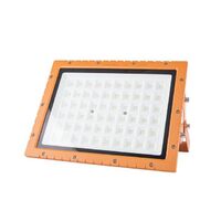 Exd IICT6 Aluminum LED 100W 200W 300W Explosion Proof Light BZFT02