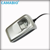 CAMA-2000 portable usb biometric fingerprint scanner with 100000 fingerprints