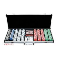 New strong aluminum poker chip box from Nanhai, Foshan, Guangdong, China