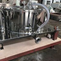 Large Capacity Premium Cannabis Extraction Centrifuge