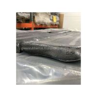 Best quality butyl rubber compound "Green Rubber GRB-11" at wholesale price for chemical industry, Butyl Rubber