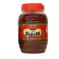 Chinese food brand non-GMO halal black bean paste sauce