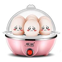 Kitchen Appliances Household Portable Fully Automatic Mini Egg Boiler Egg Boiler Electric Boiled Egg Steamer