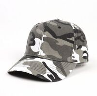 Wholesale Men's Unisex Camo Hat Baseball Cap