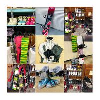 Wholesale Japan Used Winter Sports Equipment Outdoor Skis