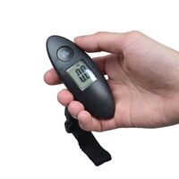 40kg portable digital luggage scale