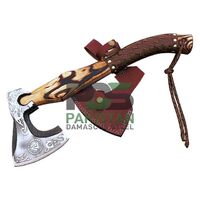 Wholesale High Quality Handmade High Carbon Steel Axe Viking Axe Axe Axe Axe Carbon Steel