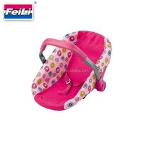 Fei Li Doll Plastic Toy Car Seat Fits Up To 18 Inch Doll Accessories