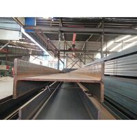 Beam Price ASTM Hot Dip Galvanized A572 Q345 Steel H Beam I Beam Factory Price