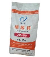 High Purity White Powder ZP-50 Zinc Phosphate