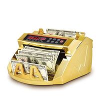 0288 UV/MG GOLD Money Counting Machine Money Detector Money Counting Machine, Money Counting Machine