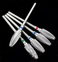 Denxy Dental FG Dental Burs High Speed ​​Tungsten Carbide Dental Burs Used Dental Instruments