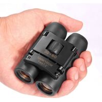 30x60 Day Night Vision Binoculars Compact folding portable mini telescope binoculars