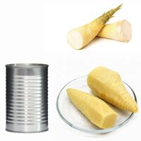 The latest canned whole bamboo shoots in 2022