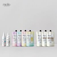 [mielle Professional - Korea] Jewelry line Perm Care Premium Koran Perm (lotion 1 - H, D, N, R) (lotion 2 - P, B)