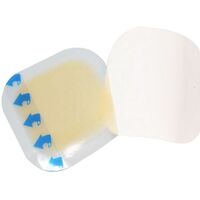 Breathable Wound Care Adhesive Hydrocolloid Dressing