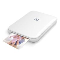 HPRT Mobile Photo Printer Easy Loading Portable BT Wireless Photo Printer with Zink Technology