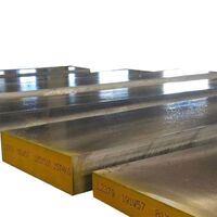 China Supplier 32CrMo12 1.7361 EN40B 722M24 Rolled Engineering Steel Plate