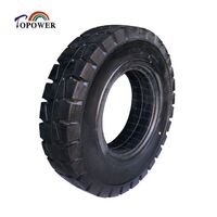 12.00-24 Port Trailer Solid tire