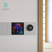 KONKE dimmer switch remote smart lighting screen panel smart home solution