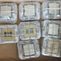 Used core i7 4770k desktop cpu factory price