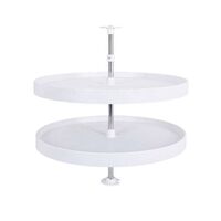 Plastic Round Lazy Susan 24 Inch