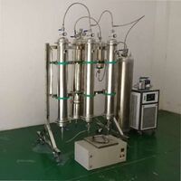 China Manufacturer Sells Butane Extraction Carbon Dioxide Extractor