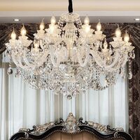 Wholesale price crystal chandelier living room corridor European style chandelier