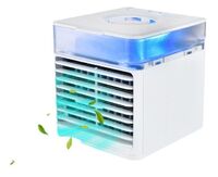 Summer office desktop cooling air purification personal air cooler fan air conditioner