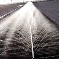 Hot Sale Micro Spray Rain Tape for Farmland Sprinkler Irrigation System