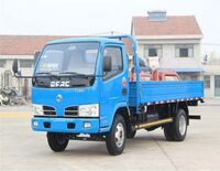 Dongfeng 6wheels light truck 102HP for sale at special price 008615826750255 (Whatsapp)