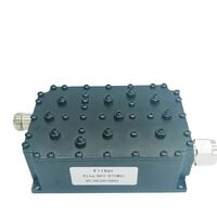 2022 New Design High Rejection Low Insertion Loss VSWR 868MHz Cavity Filter 868Mhz for Helium LoRaWan Network