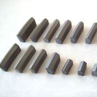 Tungsten Carbide Rock Drill Insert Tip