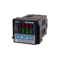 Multifunctional ABS plastic switching time frequency meter