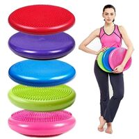 LXYBP-05 33cm Diameter Air Stability Mat Yoga Balance Mat