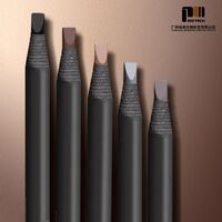 High Quality Brow Pencil Waterproof New Formula Brow Pencil Private Label Custom Brow Pencil Micro Blade