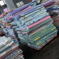 stock Textiles Cheap Polyester Bedding Fabric 3D 120gsm 235cm Disperse Printing Bed Sheet Fabric