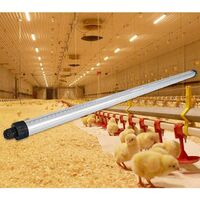 IP69K Waterproof 65W/45W Pig House Chicken Tube Light Farmhouse LED Poultry Light