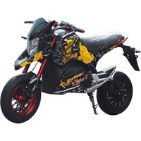 Super race motoelectrica 5000w china electric motorcycle sport bike retro