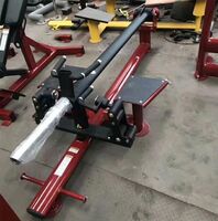 Newly designed commercial and home fitness machine T-BAR