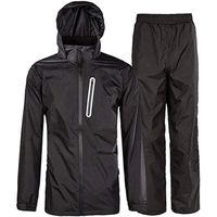 Stylish design, Light packing, good ventilation rain jacket