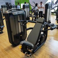 Commercial fitness equipment ASJ-GM40 Seated shoulder press machine optional color best price good material high-end fitness equipment